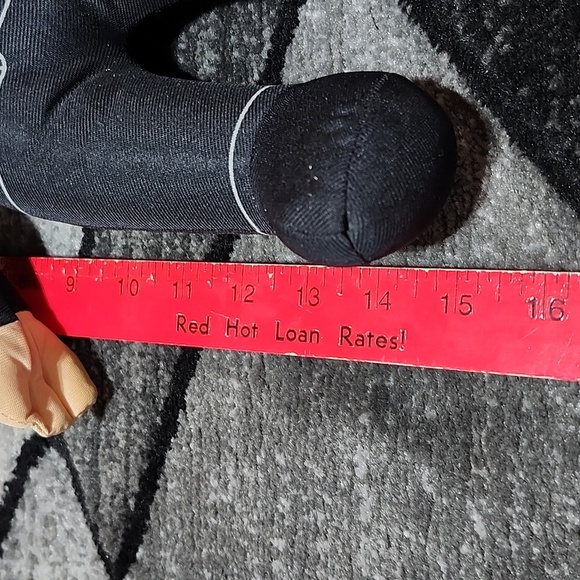 THE GODFATHER DON VITO CORLEONE 2014 PLUSH ACTION FIGURES - Picture 4 of 12